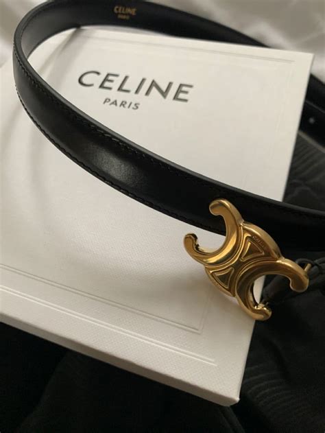 celine japan belt|celine leather belt.